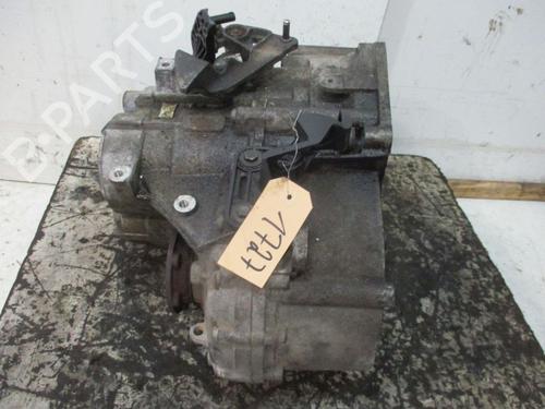 Gearbox SKODA YETI (5L) 1.8 TSI 4x4 | BP29088498M3 