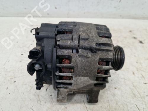 Used Alternator PEUGEOT EXPERT Van (VF3A_, VF3U_, VF3X_) 1.6 HDi 90 8V (90 hp) 25013778