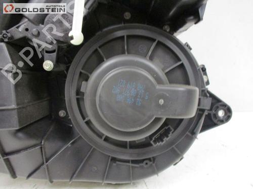 Heater blower motor AUDI Q7 (4LB) 4.2 TDI quattro | BP18789133M62 