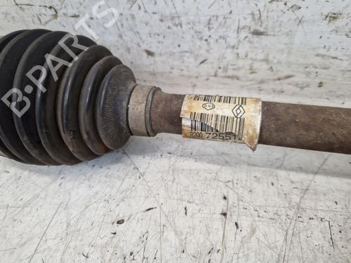 Left front driveshaft RENAULT GRAND SCÉNIC III (JZ0/1_) 1.9 dCi (JZ0J, JZ0N, JZ1K, JZ1S) | BP28044690M38 