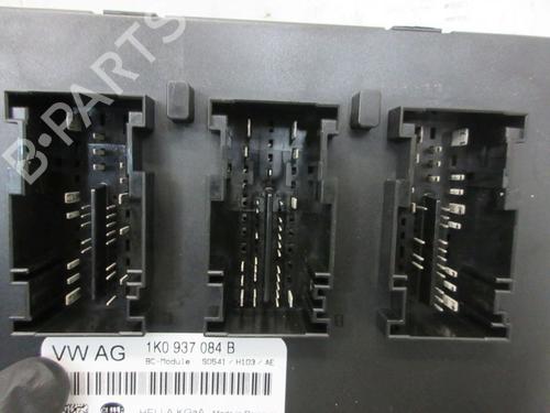 Elektronisk modul VW GOLF PLUS V (5M1, 521) 1.4 TSI | BP29098156M83 