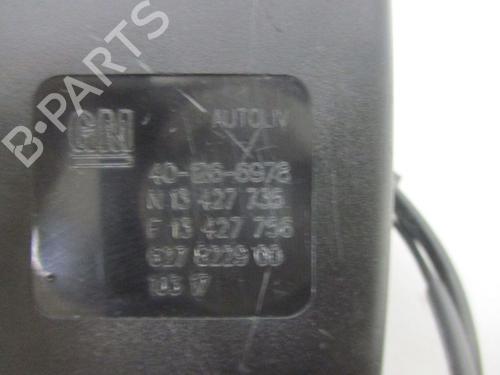 Seat buckle OPEL CORSA E (X15) 1.4 (08, 68) | BP18796477I32 
