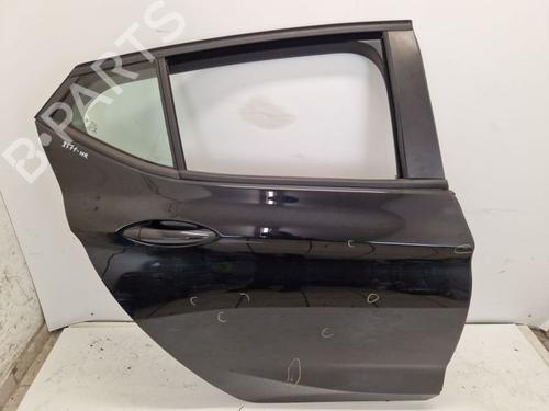 Used Right rear door OPEL ASTRA K (B16) 1.0 Turbo (68) (105 hp) 32101241