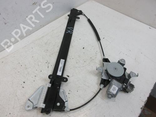 Front right window mechanism NISSAN NV200 Van 1.6 16V (VM20, M20N, M20, M20L, M20M) | BP29099410C23