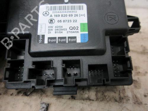 Control unit MERCEDES-BENZ A-CLASS (W169) A 150 (169.031, 169.331) | BP21137374M11 