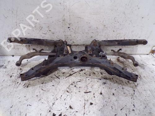 Used Rear axle NISSAN QASHQAI / QASHQAI +2 I (J10, NJ10, JJ10E) 2.0 All-wheel Drive (141 hp) 21138120