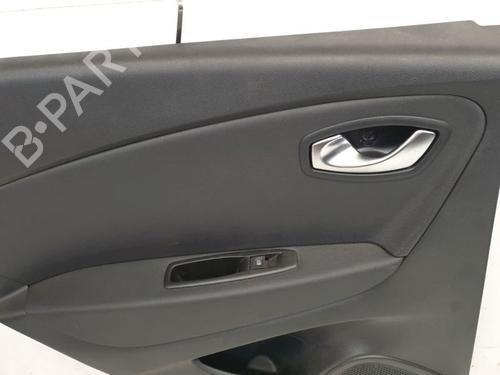 Rear left panel RENAULT CAPTUR I (J5_, H5_) 1.3 TCe 150 (J5NK, J5JS) | BP38311282C60 - Image 4
