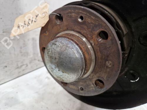 Rear axle FIAT DUCATO Van (250_) 140 Natural Power | BP29101811M2 