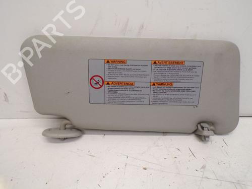 Used Left sun visor SUZUKI GRAND VITARA II (JT, TE, TD) 1.6 All-wheel Drive (JB416) (106 hp) 31702771