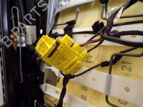 Left front seat RENAULT TWINGO III (BCM_, BCA_) 1.0 SCe 70 | BP18802357C15 