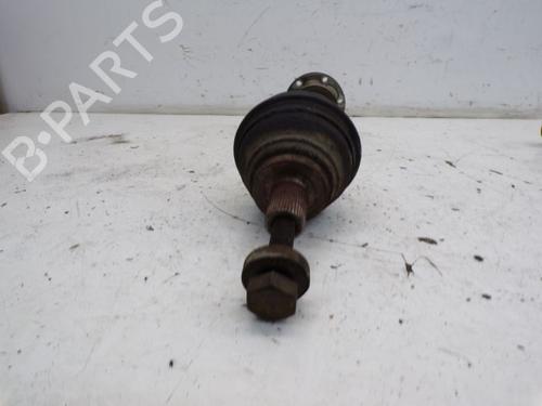 Left front driveshaft VW PASSAT B6 (3C2) 2.0 TDI 4motion | BP25991758M38 