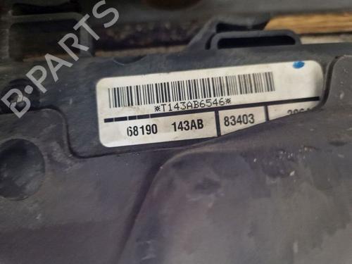 Fan JEEP COMPASS (MK49) 2.0 | BP33618591M128 - Image 8