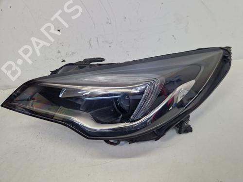 Used Left headlight OPEL ASTRA K (B16) 1.0 Turbo (68) (105 hp) 32159207