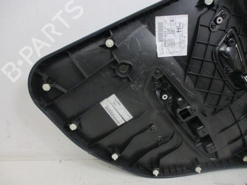 Rear left panel BMW 1 (E87) 116 i | BP18794934C60 
