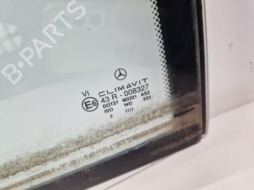 Rear left door window MERCEDES-BENZ S-CLASS (W140) 400 SE, SEL/S420 (140.042, 140.043) | BP28189296C20