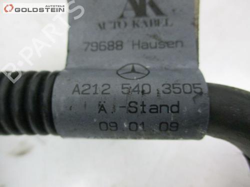 Cable MERCEDES-BENZ E-CLASS (W212) E 250 CDI / BlueTEC (212.003, 212.004) | BP37099950E12 - Image 4