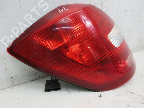 Left taillight SKODA FABIA II (542) 1.4 | BP37126898C34 - Image 3