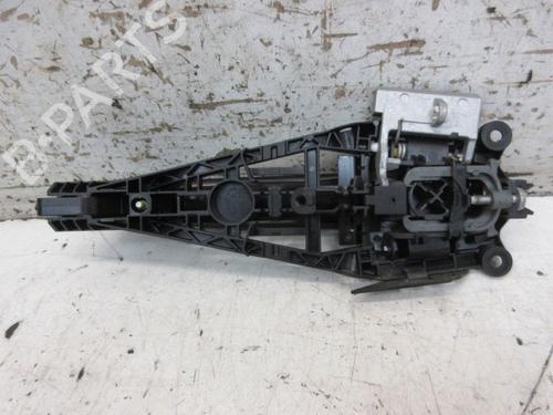 Rear right exterior door handle OPEL ZAFIRA TOURER C (P12) 1.4 (75) | BP29093950C130 