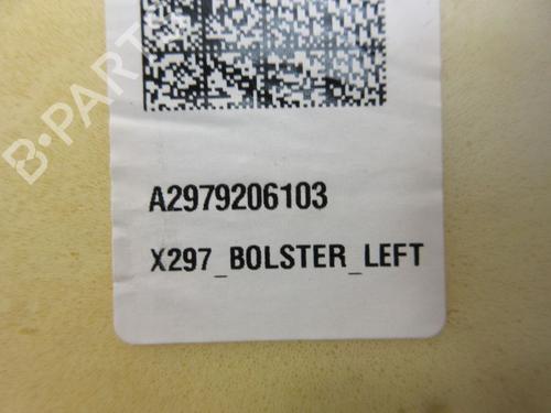 Sæde Bagtil MERCEDES-BENZ EQS (V297) EQS 450+ (297.123) | BP37131324C17 - Image 9