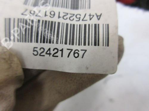 Heater blower motor OPEL INSIGNIA A (G09) 2.0 CDTI (68) | BP32158891M62 