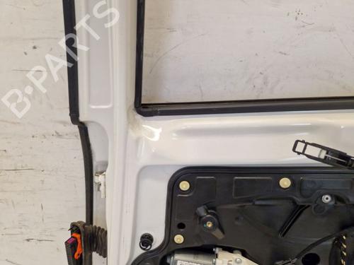 Right rear door VW GOLF VI (5K1) 2.0 GTi | BP29108895C5 