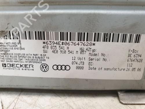 Control unit AUDI A6 C6 Avant (4F5) 2.7 TDI | BP37147778M11 - Image 18