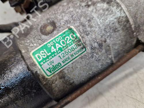 Starter HYUNDAI H-1 Cargo (TQ) 2.5 CRDi | BP30669114M8