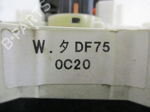 Climate control MAZDA 2 (DE_, DH_) 1.3 (DE3FS) | BP37110422I5 - Image 8