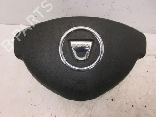 Steering wheel DACIA LOGAN MCV II 1.2 | BP29098830C49 