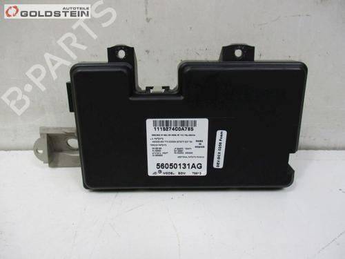 Computer JEEP GRAND CHEROKEE III (WH, WK) 3.0 CRD 4x4 (218 hp) 18761919