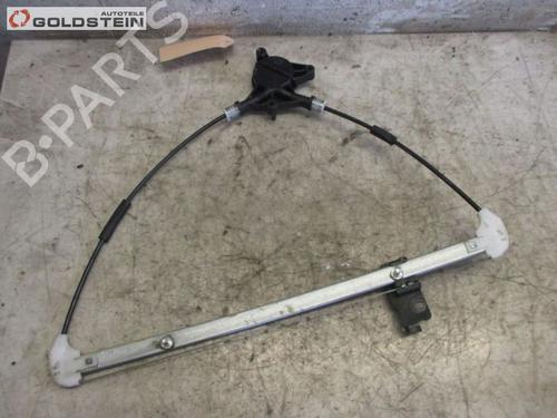 Used Front right window mechanism MAZDA 6 Station Wagon (GY) 2.0 DI (GY19) (143 hp) 13761424