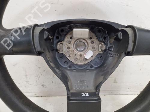 Steering wheel VW GOLF PLUS V (5M1, 521) 1.6 FSI | BP37141807C49 - Image 3