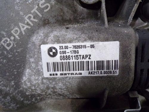 Gearbox BMW 1 (E81) 116 i | BP23247402M3 