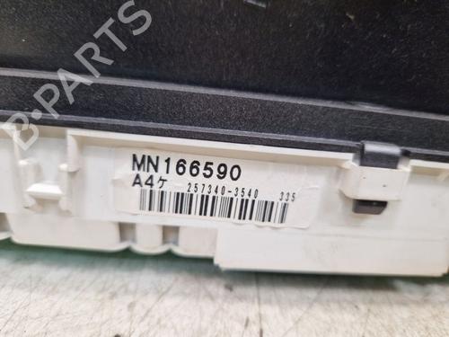 Display de informações MITSUBISHI PAJERO PININ I (H6_W, H7_W) 2.0 GDI (H67W, H77W) | BP29106733C48 