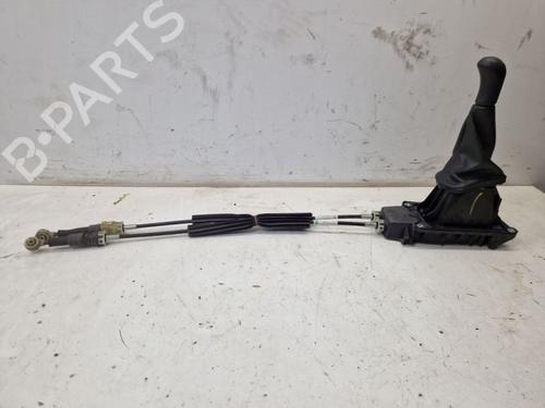 Used Shift knob DACIA SANDERO II 1.0 SCe 75 (B8JC, B8JD, B8NC) (73 hp) 29105517