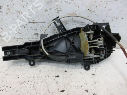 Front right exterior door handle BMW 3 Touring (E91) 320 d | BP29091513C129 