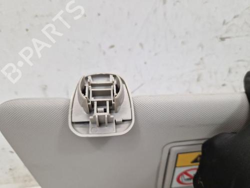 Right sun visor RENAULT ZOE (BFM_) ZOE (BFMD) | BP29105853I2 