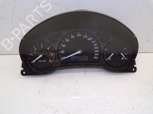 Multifunctionele display SAAB 9-3 (YS3F, E79, D79, D75) 2.2 TiD (125 hp) 29084942
