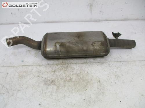 Exhaust system BMW 1 (E87) 120 d | BP22765631M121 