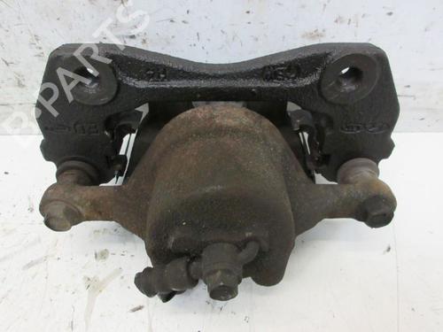 Left front brake caliper KIA CEE'D Hatchback (ED) 1.6 CRDi 115 | BP37125336M105 - Image 3