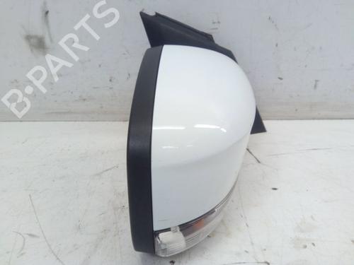 Right mirror FORD FOCUS III Turnier 1.5 TDCi | BP29523318C27 