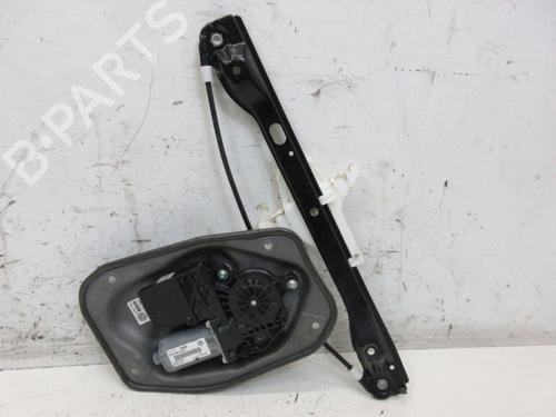 Used Rear right window mechanism VW GOLF V (1K1) 1.4 TSI (122 hp) 29090919