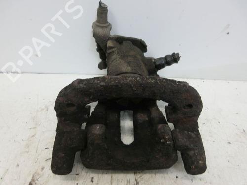 Left rear brake caliper SMART FORFOUR (454) 1.3 (454.031) | BP29087973M107