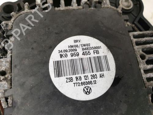 Fan SKODA YETI (5L) 1.2 TSI | BP34632637M128 - Image 9