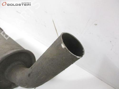 Exhaust system LAND ROVER RANGE ROVER SPORT I (L320) 2.7 D 4x4 | BP18760946M121 