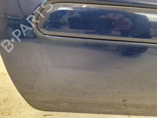 Left front door OPEL ZAFIRA / ZAFIRA FAMILY B (A05) 1.6 (M75) | BP29109469C2 