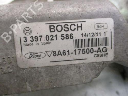Front wipers mechanism FORD FIESTA VI (CB1, CCN) 1.25 | BP18800771C83 