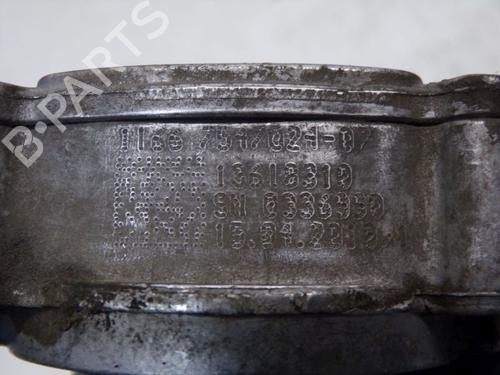 Vacuum pump BMW 3 Touring (E91) 318 i | BP29100968M80 