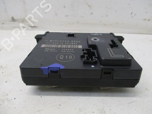 Control unit MERCEDES-BENZ E-CLASS T-Model (S211) E 220 T CDI (211.208) | BP37118434M11 - Image 3