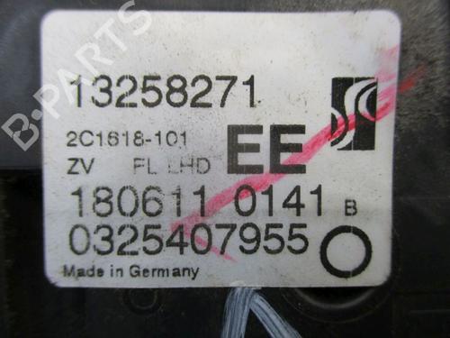 Front left lock OPEL CORSA D (S07) 1.4 (L08, L68) | BP19294484C98 